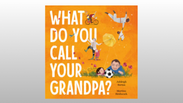 What do you call Grandpa