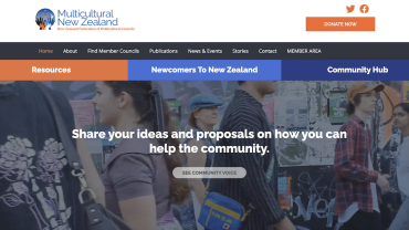 Multicultural New Zealand